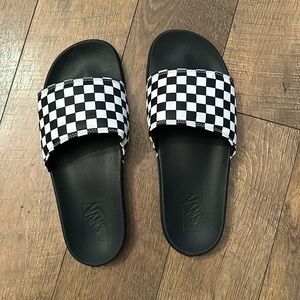 Vans Men Slides